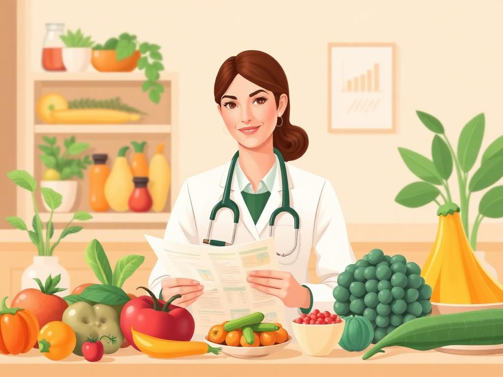 Diploma in Nutrition and Diet Counselling